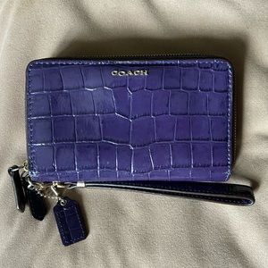Coach Clutch Wallet